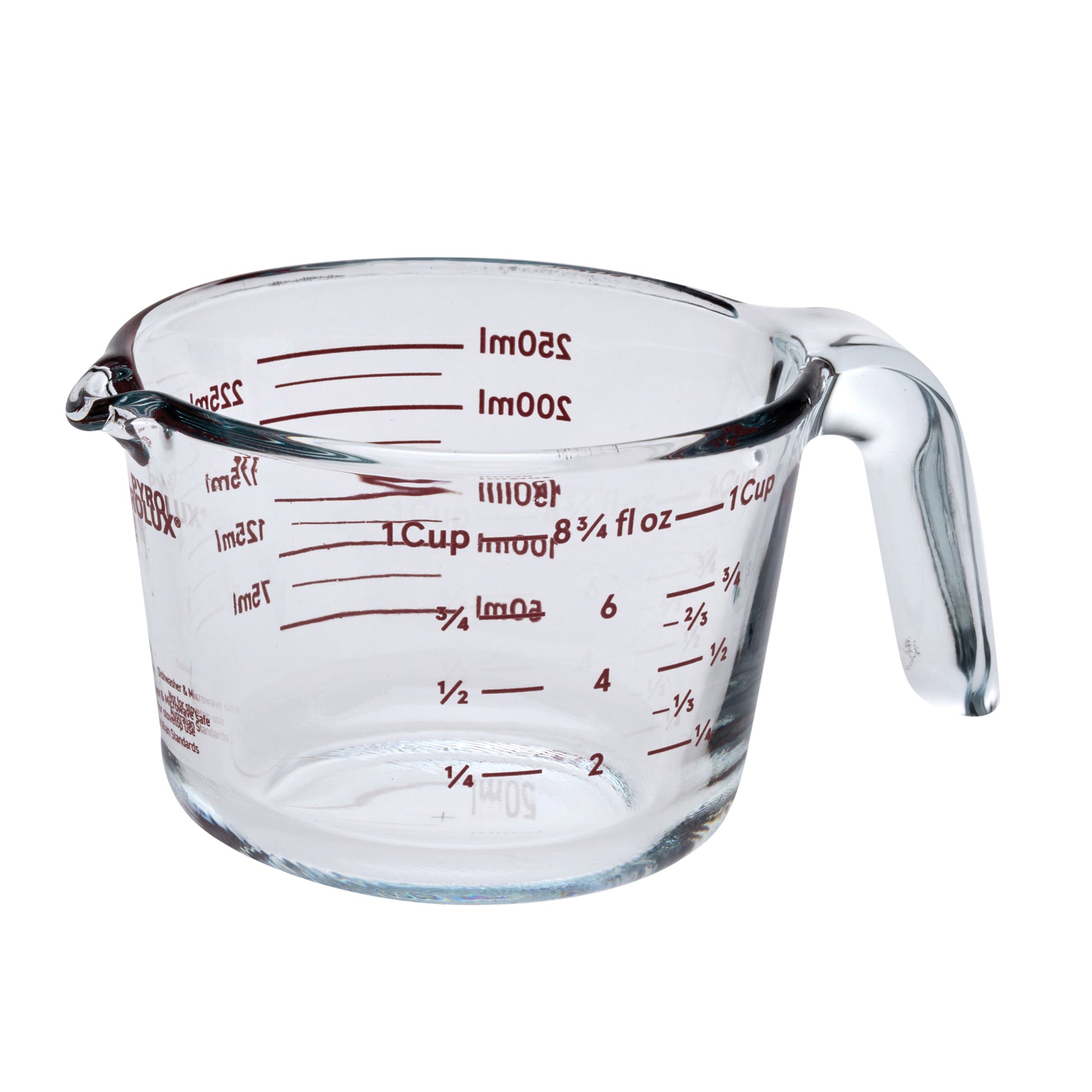 Pyrolux Glass Measuring Jug