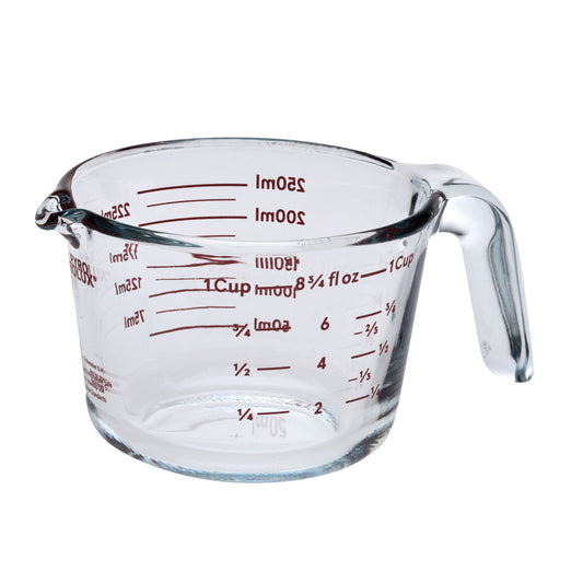 Pyrolux Glass Measuring Jug