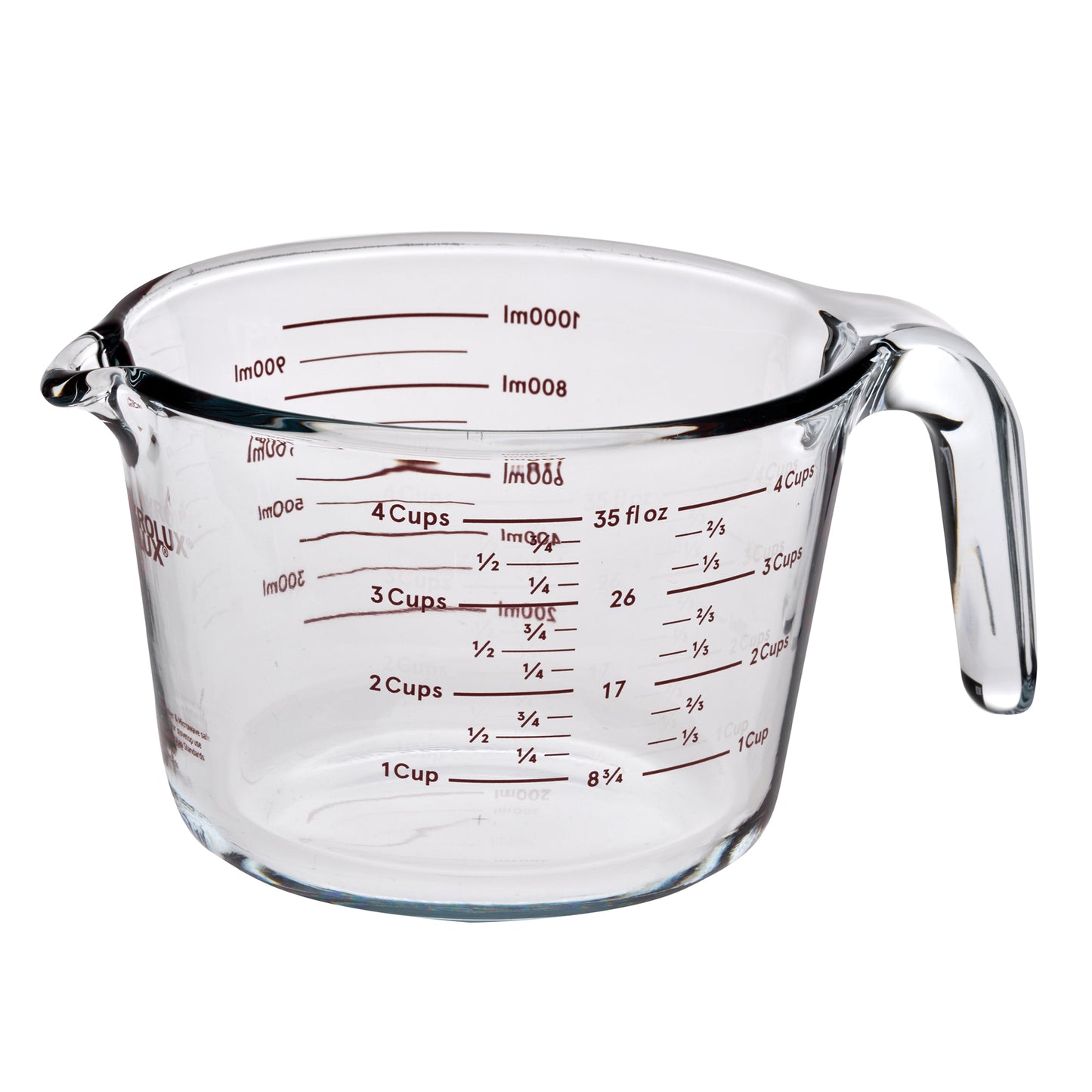 Glass Measuring Jug 1000ml
