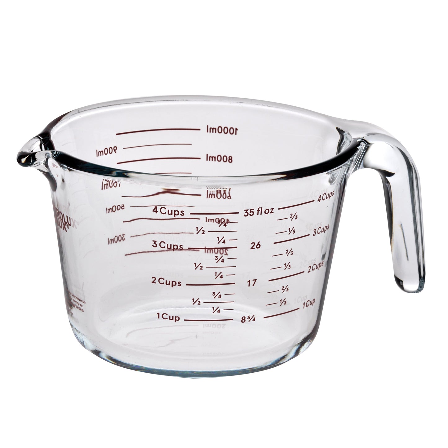 Glass Measuring Jug 1000ml