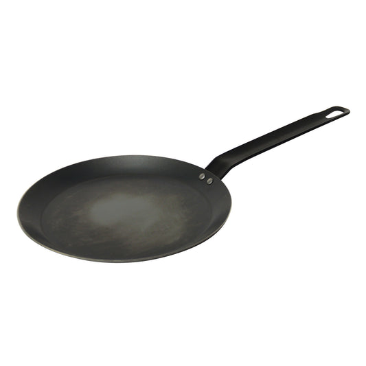 Blue Steel Crepe Pans