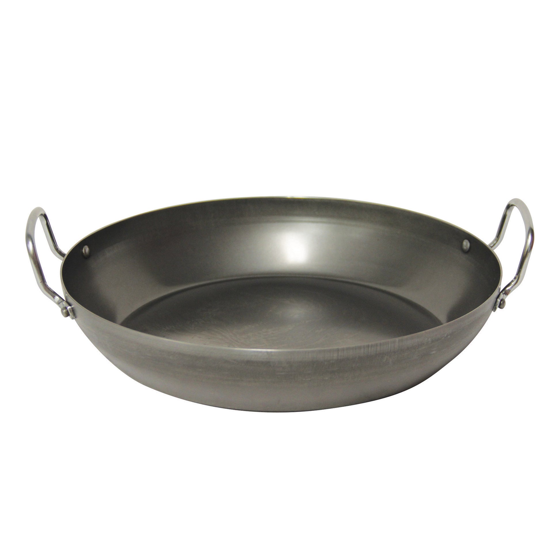 Blue Steel Paella Pan