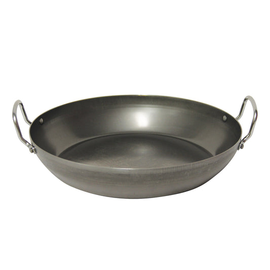 Blue Steel Paella Pan