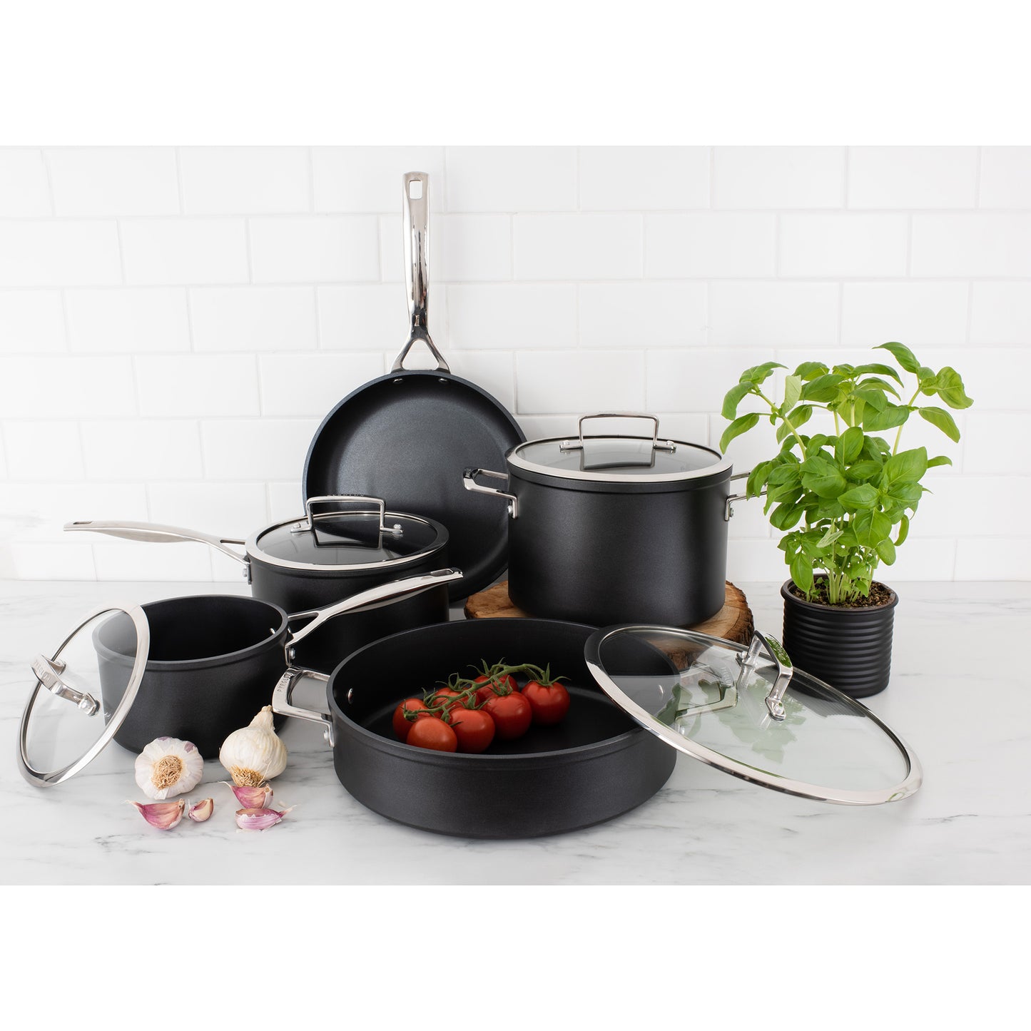 ignite 5 Piece Cookware Set