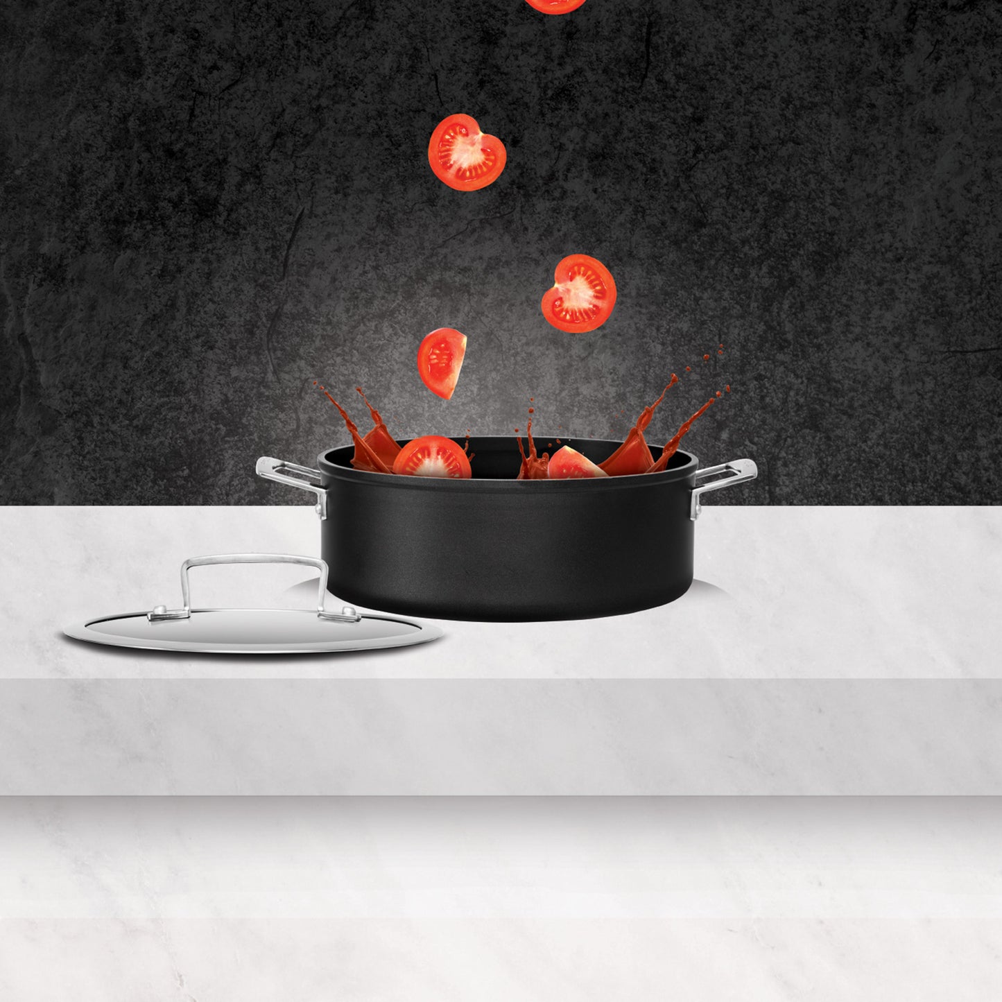 ignite Casserole with Lid