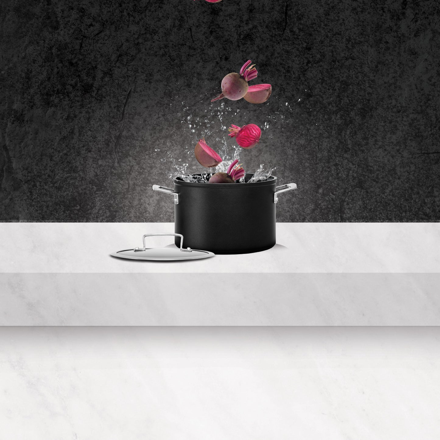 ignite Stock Pot with Lid