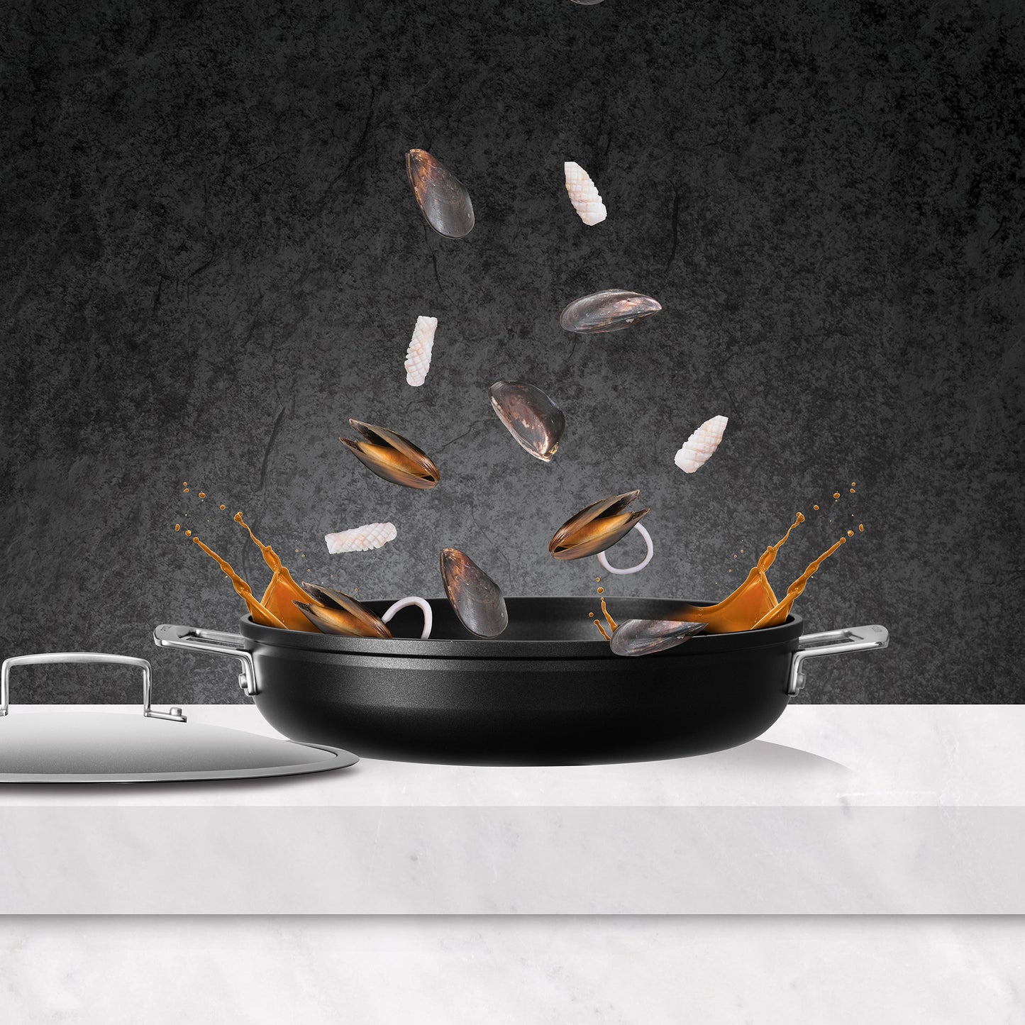 ignite Chef Pan