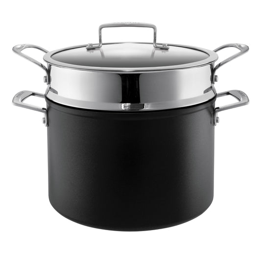 11201 stockpot with insert