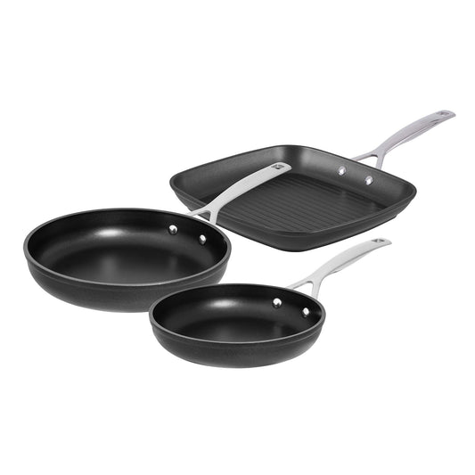 ignite 3 Piece Cookware Set