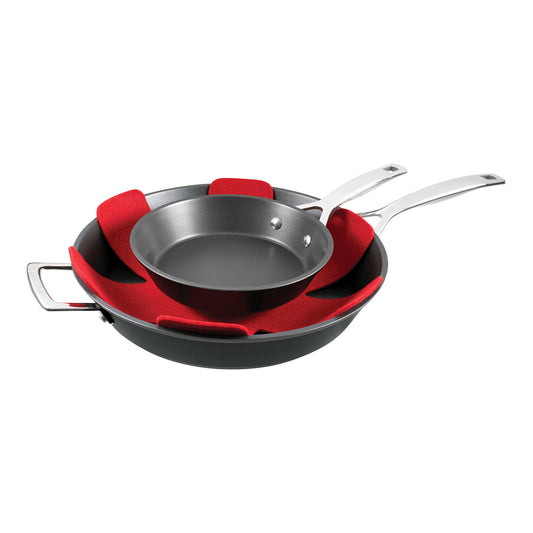 ignite 2 Piece Skillet Set with Pan Protector