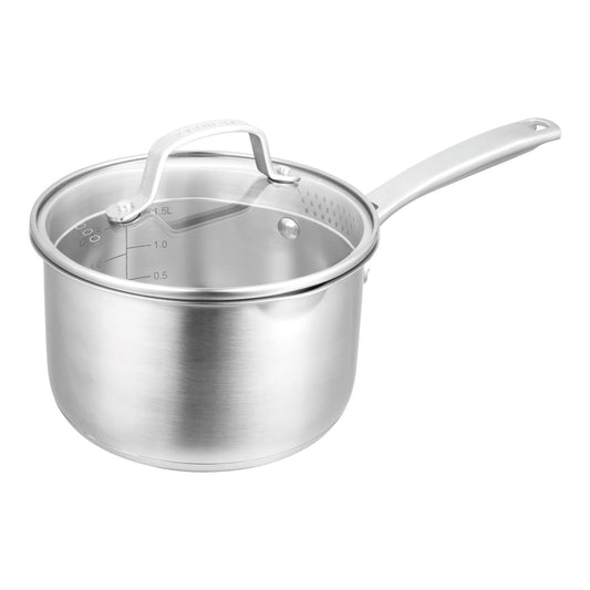 RADIUS 85 Saucepan front view