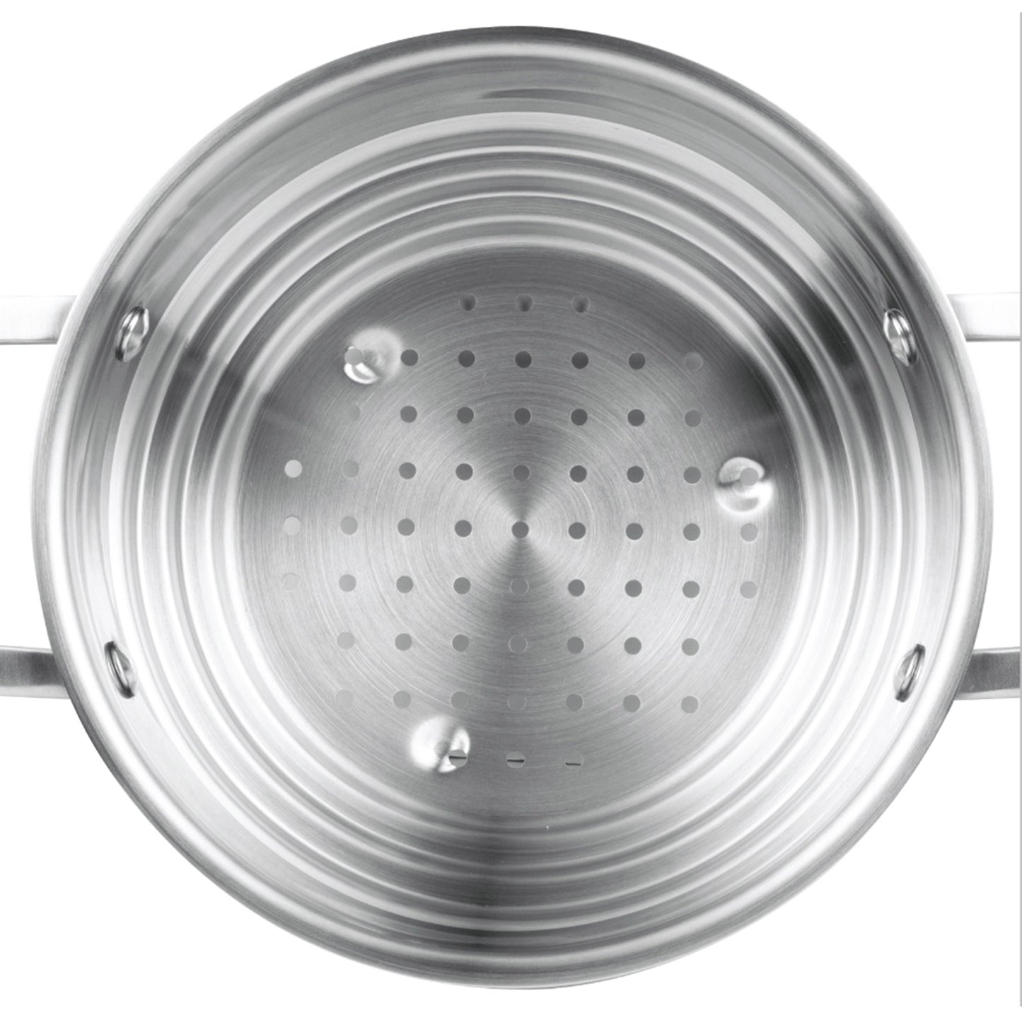 RADIUS 85 Multi Steamer Insert with Lid top view