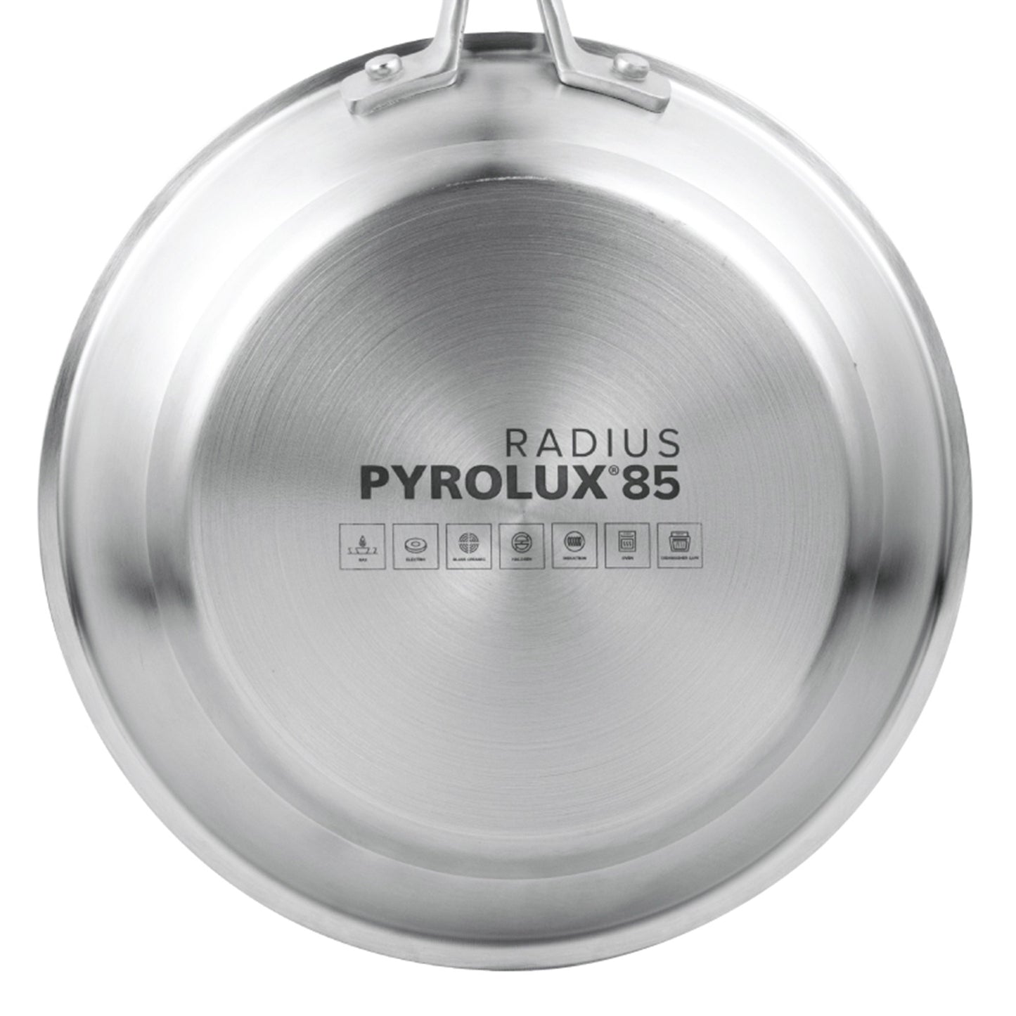 RADIUS 85 2 Piece Fry Pan Set