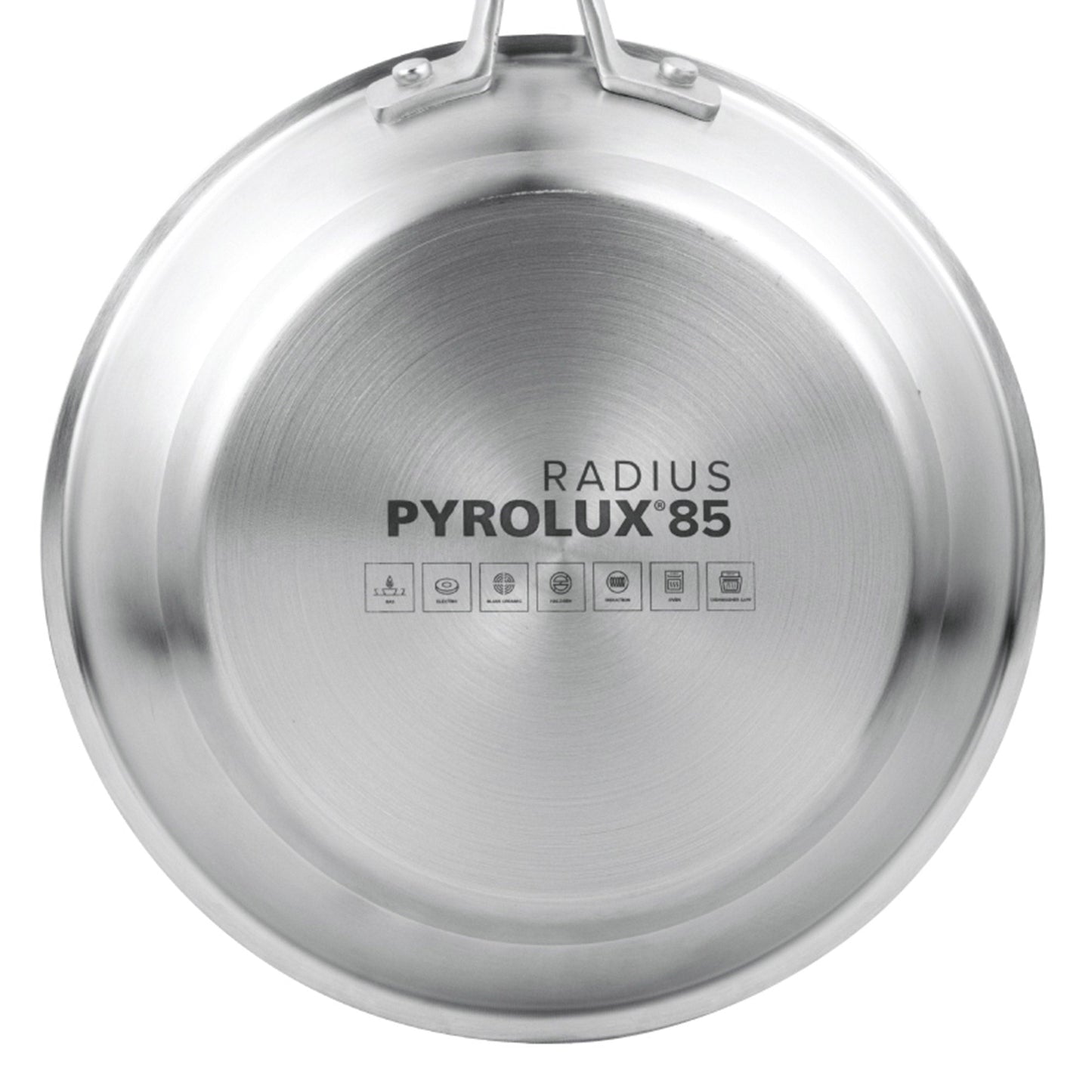 RADIUS 85 2 Piece Fry Pan Set