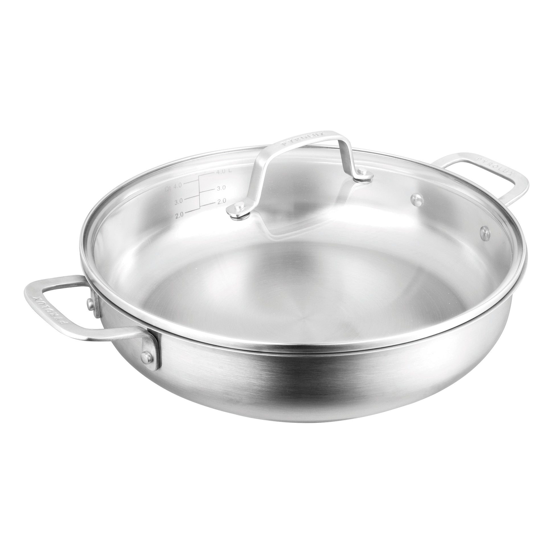 RADIUS 85 Chef Pan