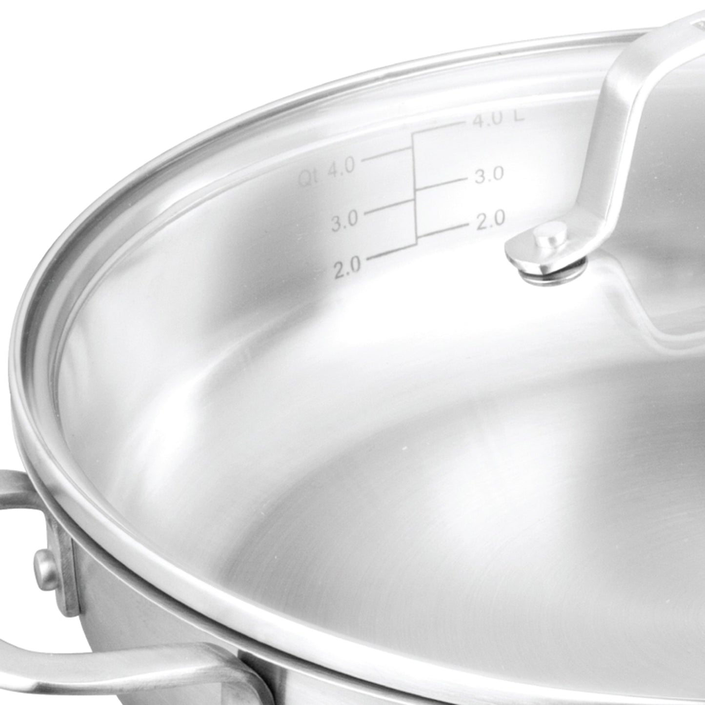 RADIUS 85 Chef Pan
