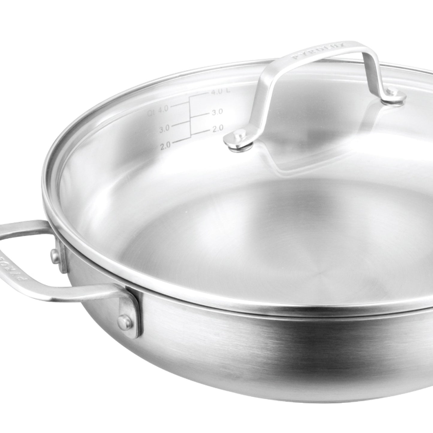 RADIUS 85 Chef Pan