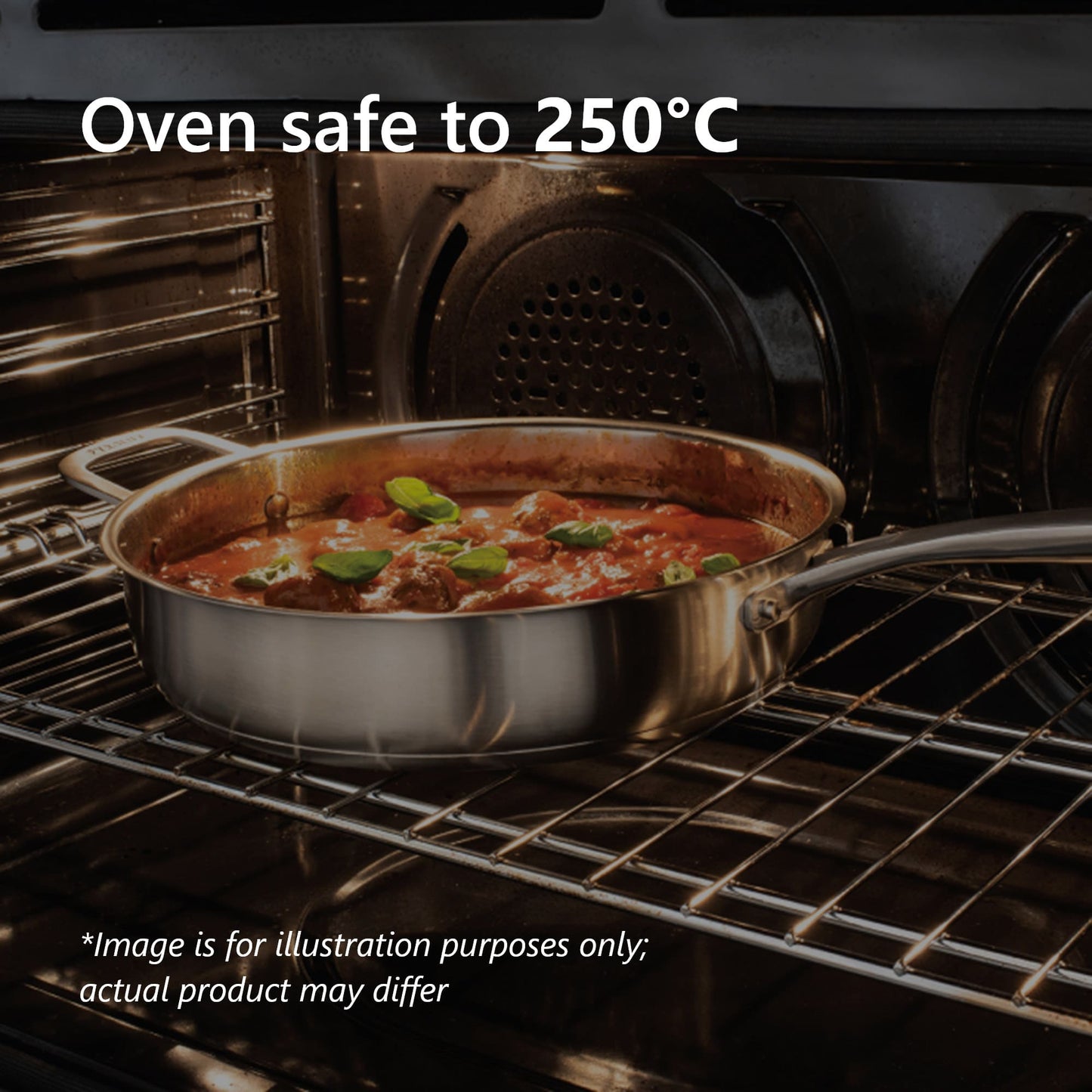 RADIUS 85 2 Piece Fry Pan Set