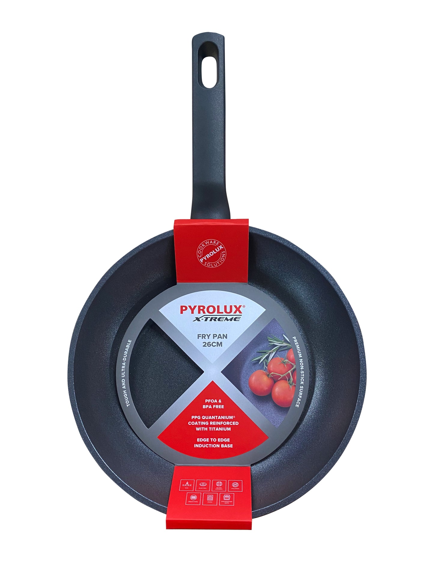 PYROLUX X-TREME Fry Pan with packaging