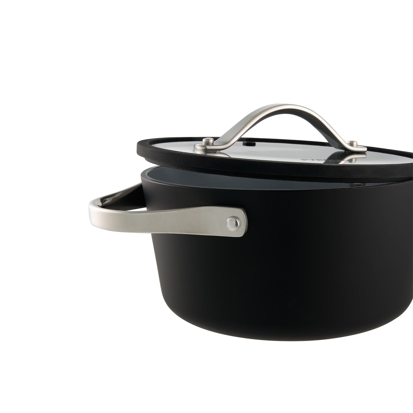 NEXGEN Saucepan Ebony
