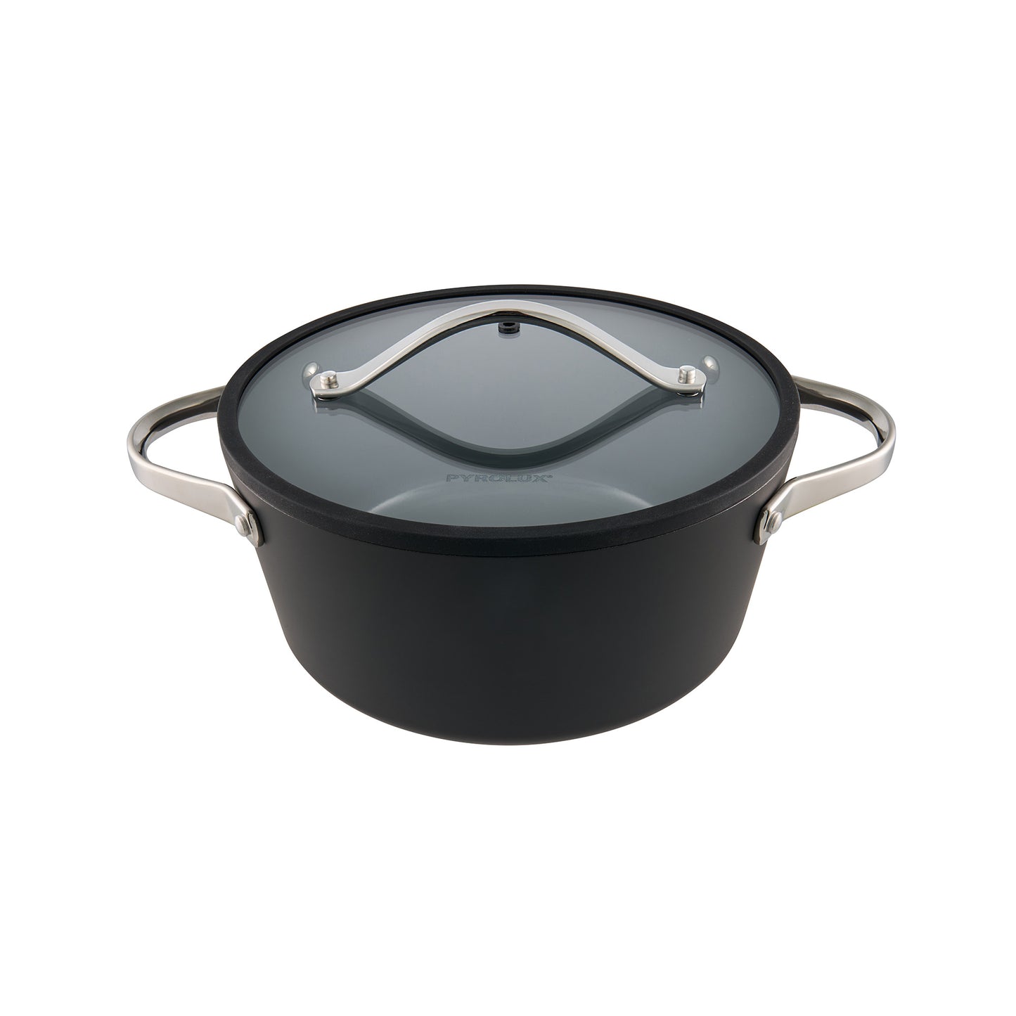 Nexgen Casserole Ebony with lid