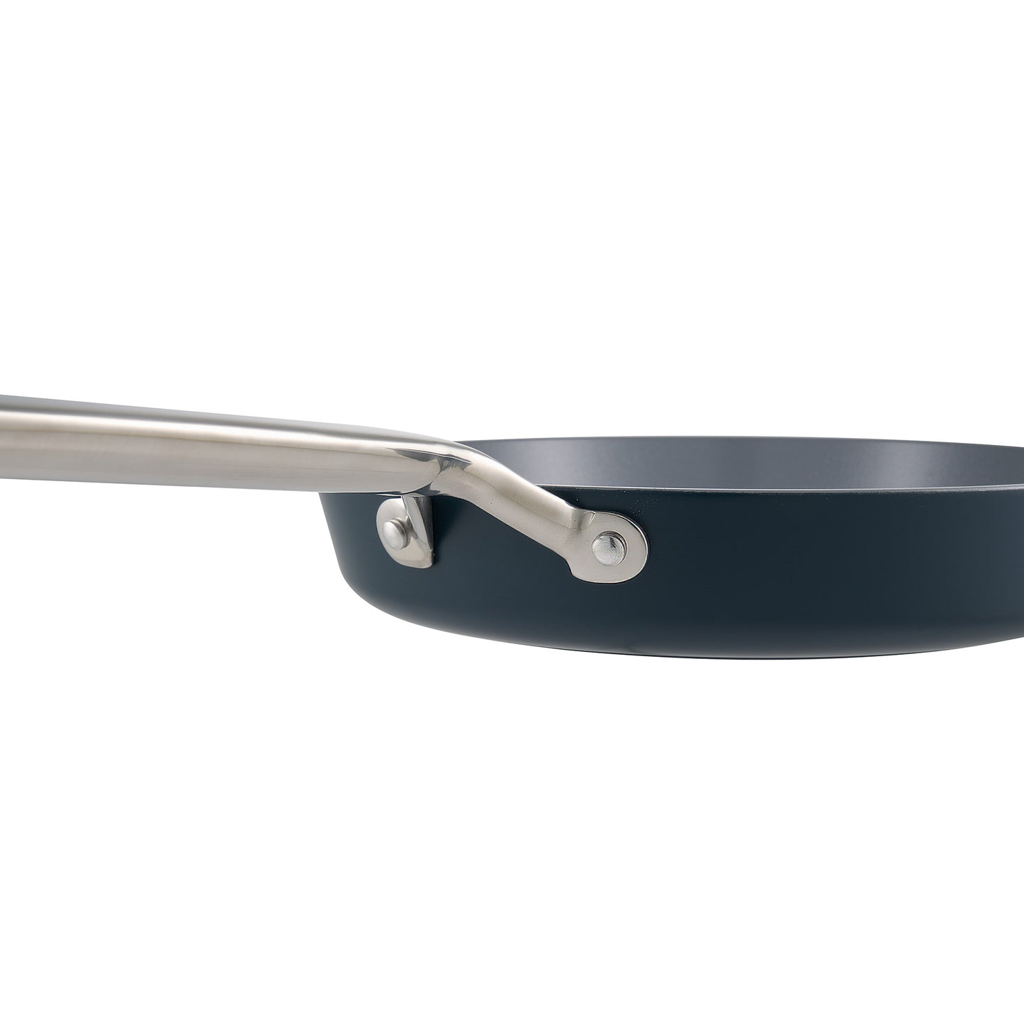 Nexgen Fry Pan Denim 20cm side view side view