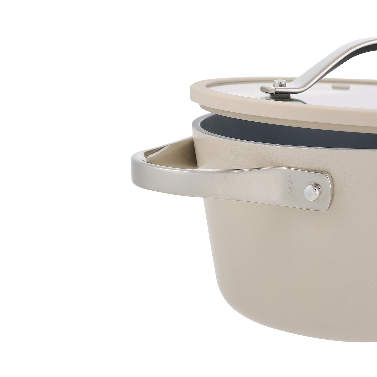 NEXGEN Saucepan Ivory