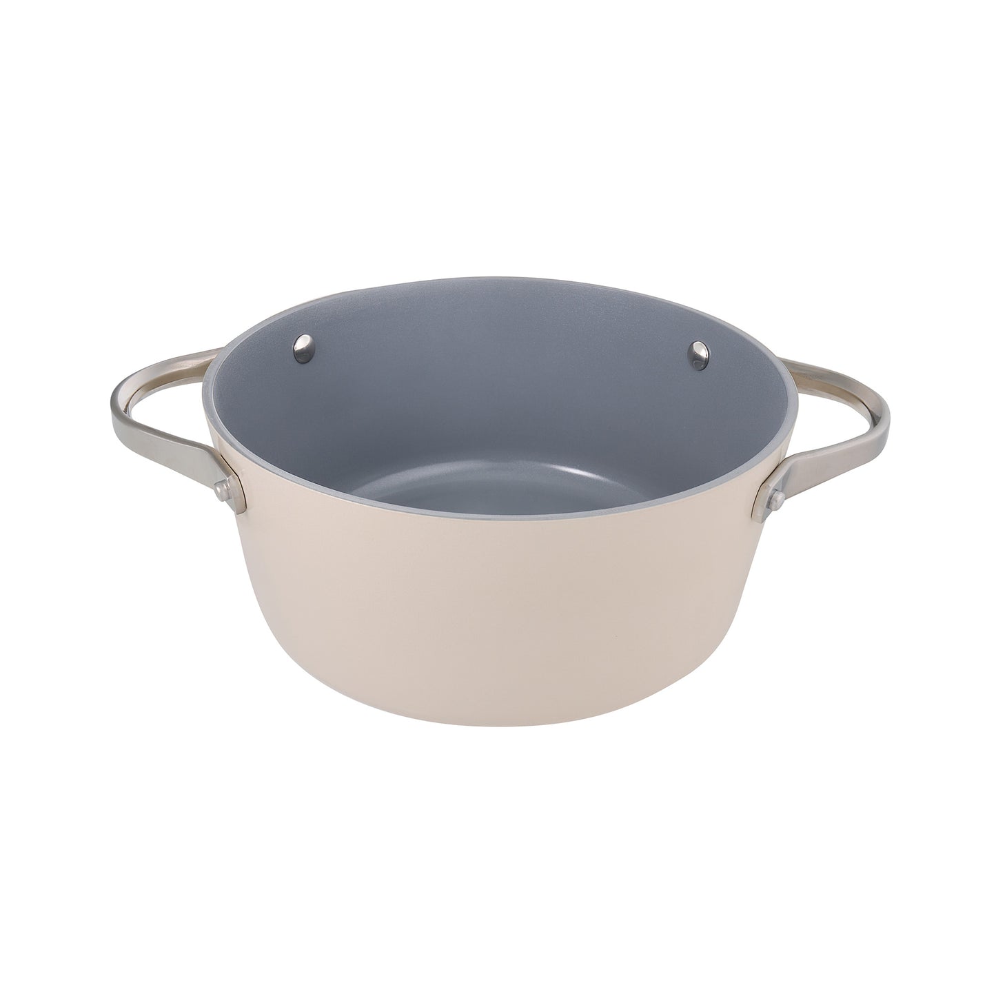 Nexgen 24cm/4.4 Litre Casserole side view