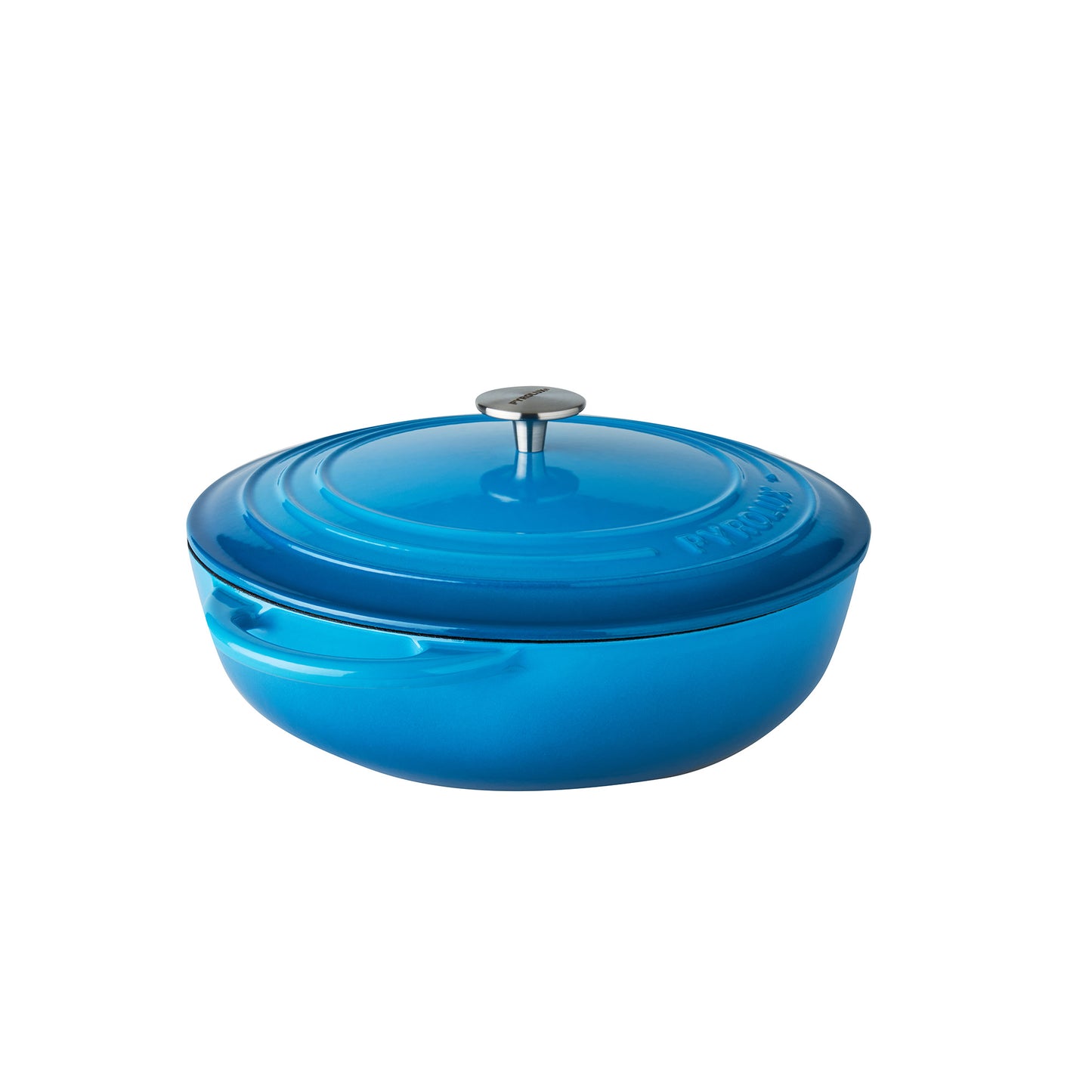 PYROCHEF Round Chef Pan Ocean Blue