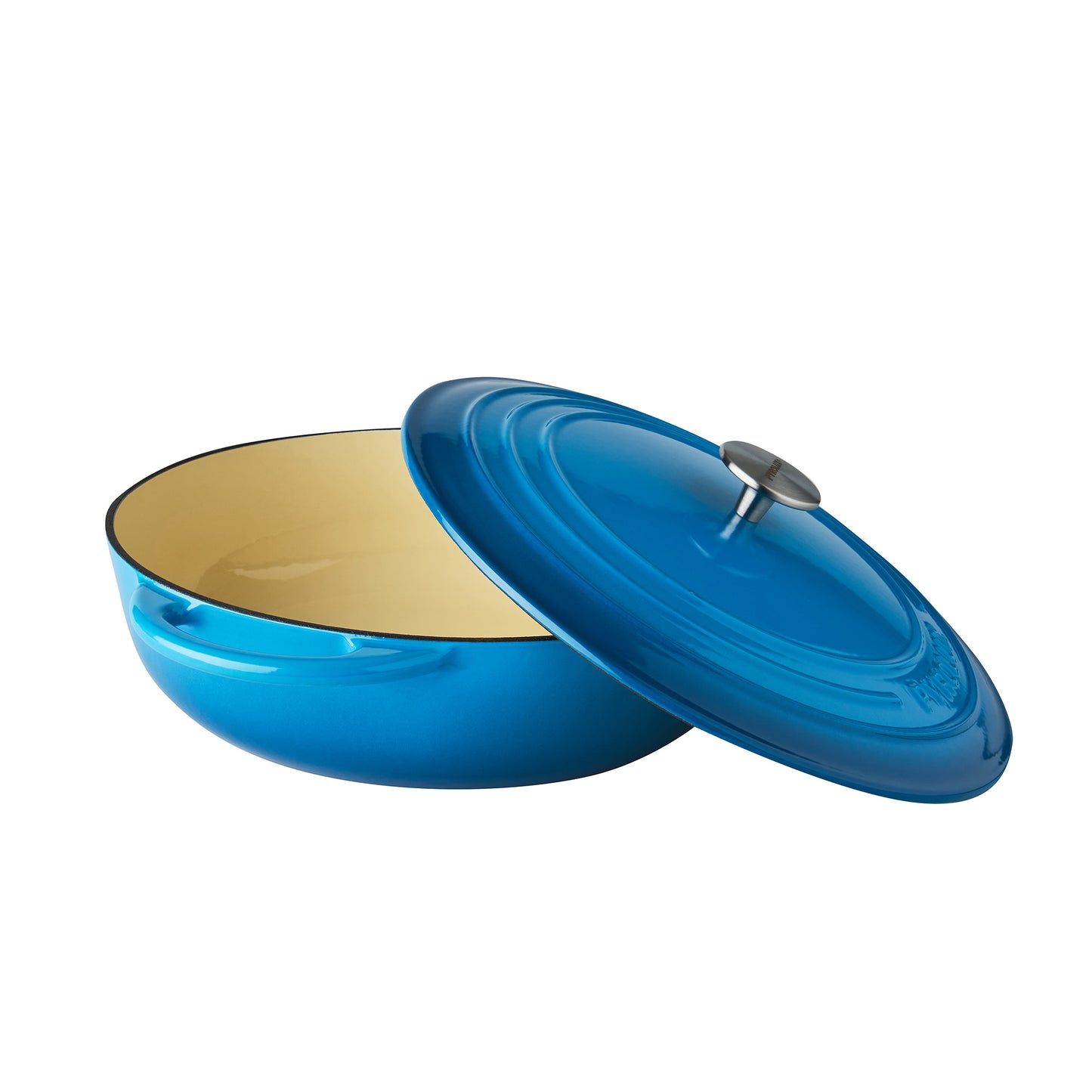PYROCHEF Round Chef Pan Ocean Blue