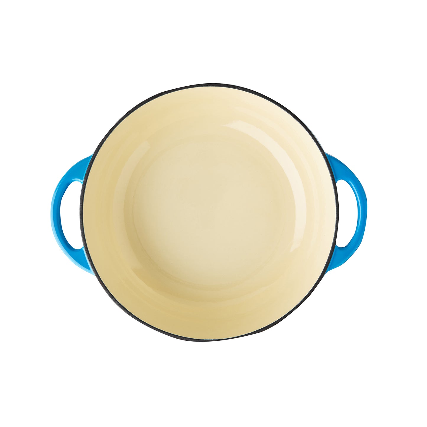 PYROCHEF Round Chef Pan Ocean Blue