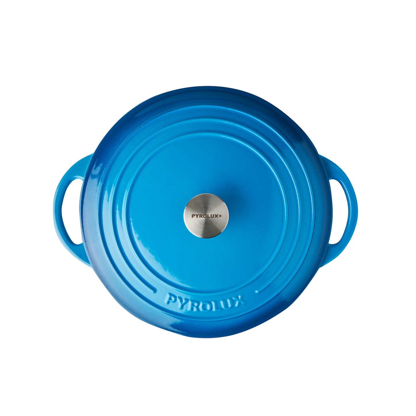 PYROCHEF Round Chef Pan Ocean Blue