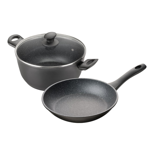 PYROSTONE 2 Piece Cookware Set