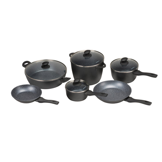 PYROSTONE 6 Piece Cookware Set