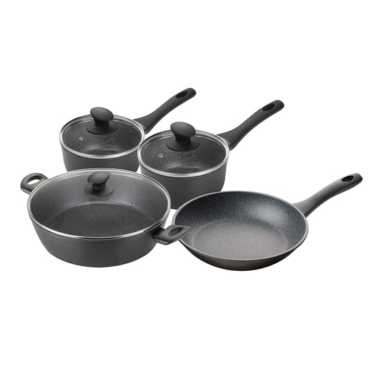 PYROSTONE 4 Piece Cookware Set