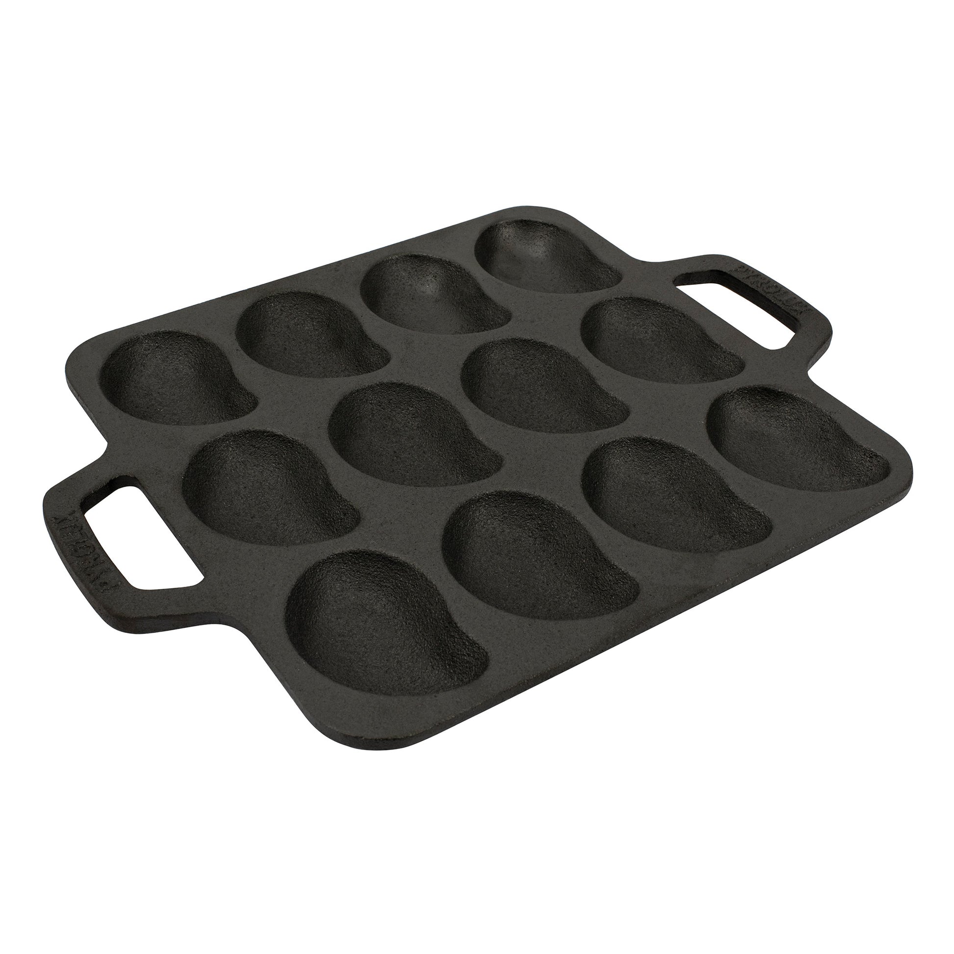 PYROCAST 12 Piece Oyster Tray