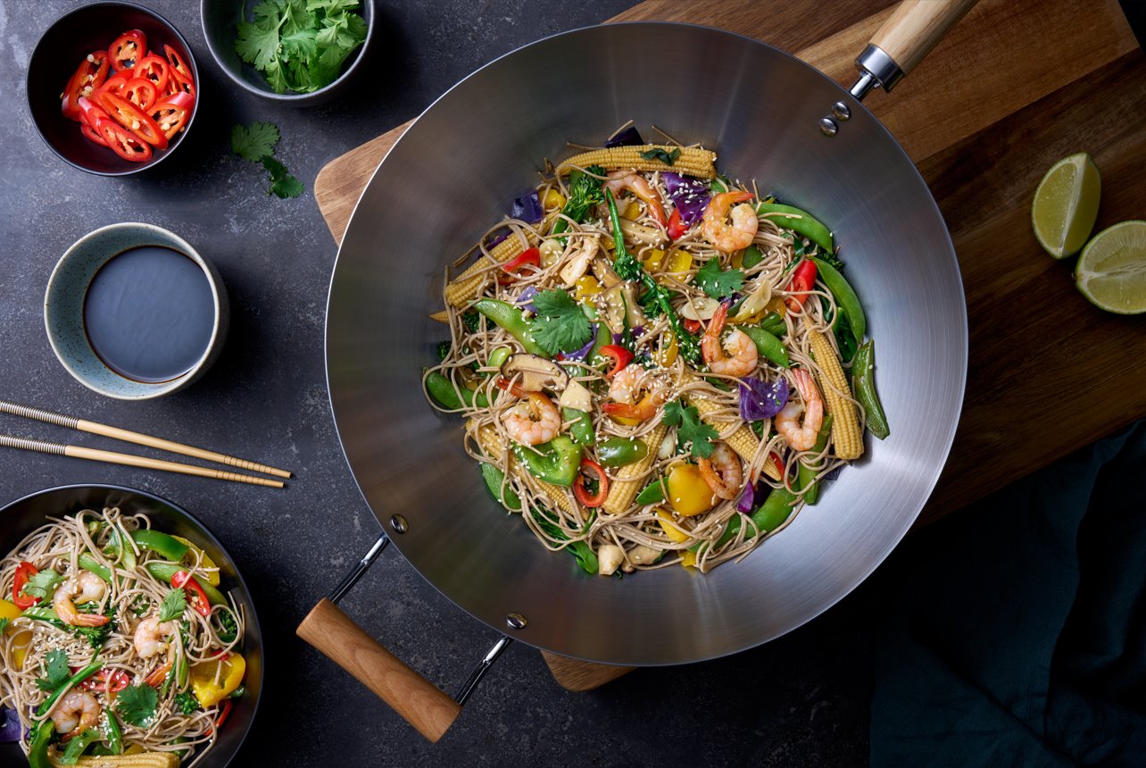 Woks