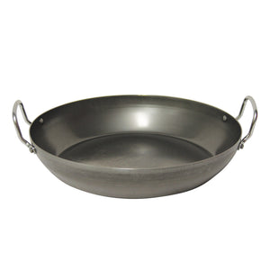 Blue Steel Paella Pan