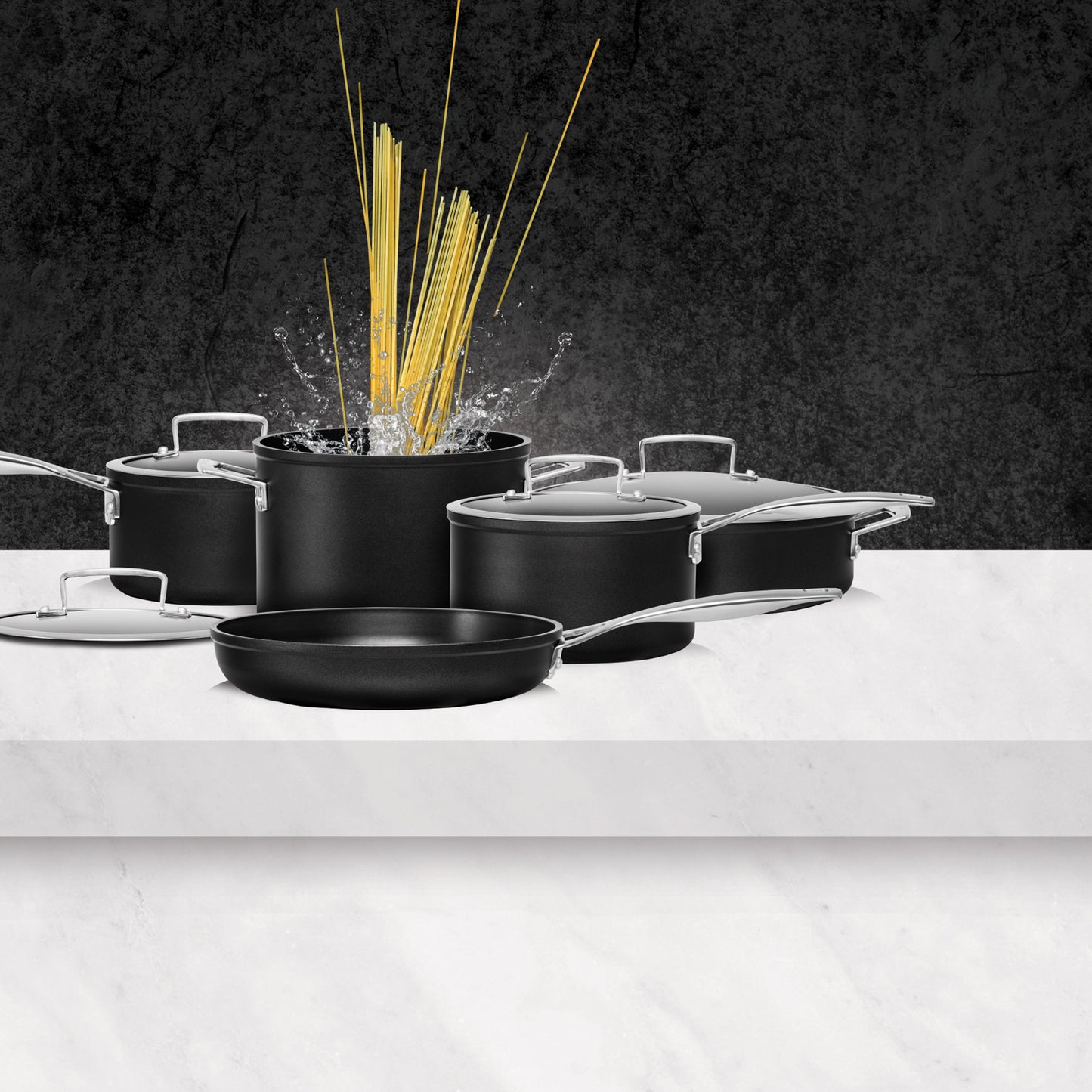 ignite 5 Piece Cookware Set