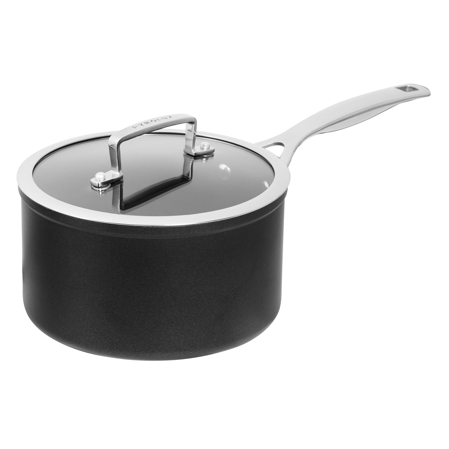 ignite 3 Piece Saucepan Set