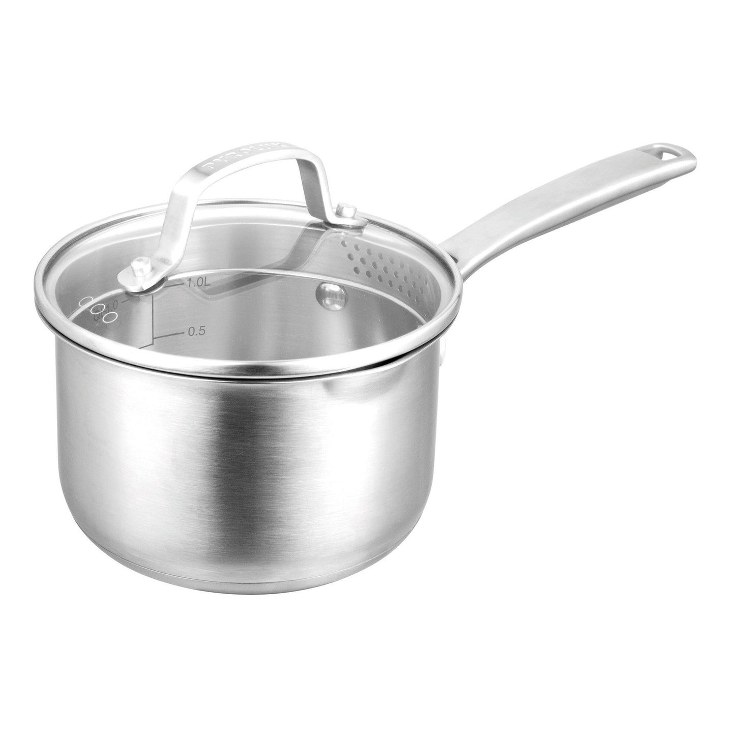 RADIUS 85 6 Piece Cookware Set