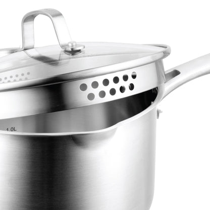 RADIUS 85 Saucepan upclose