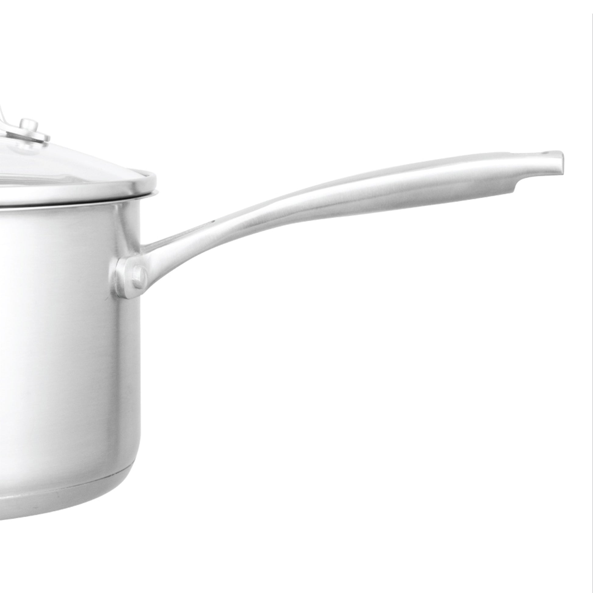 RADIUS 85 Saucepan handle view