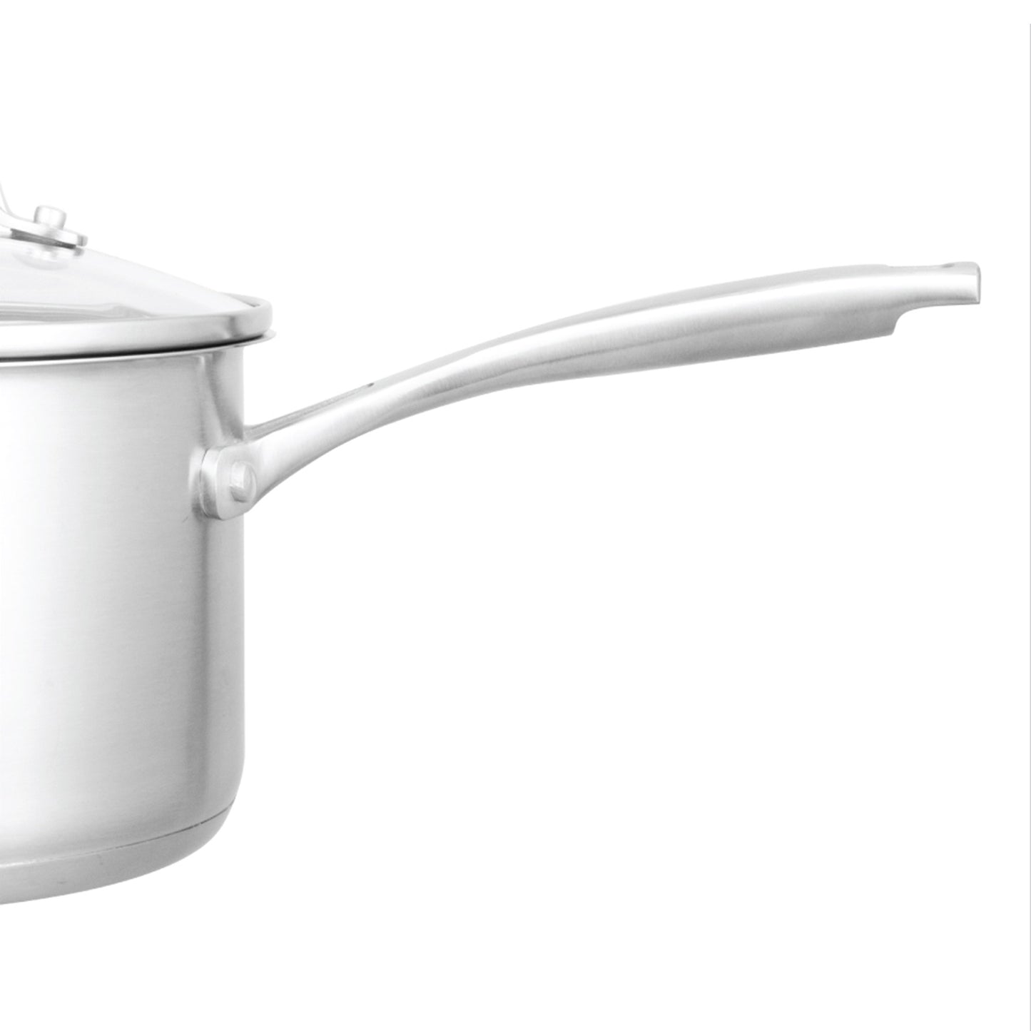 RADIUS 85 2 Piece Saucepan Set