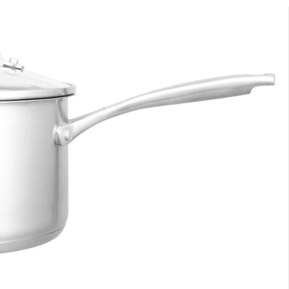 RADIUS 85 2 Piece Saucepan Set