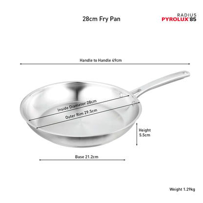 RADIUS 85 Fry Pan