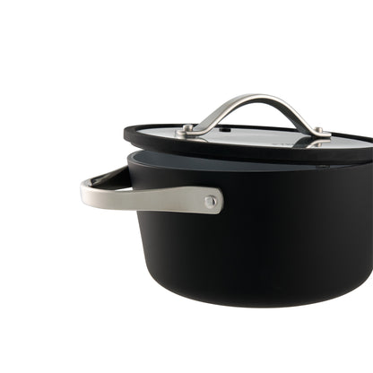 NEXGEN Saucepan Ebony