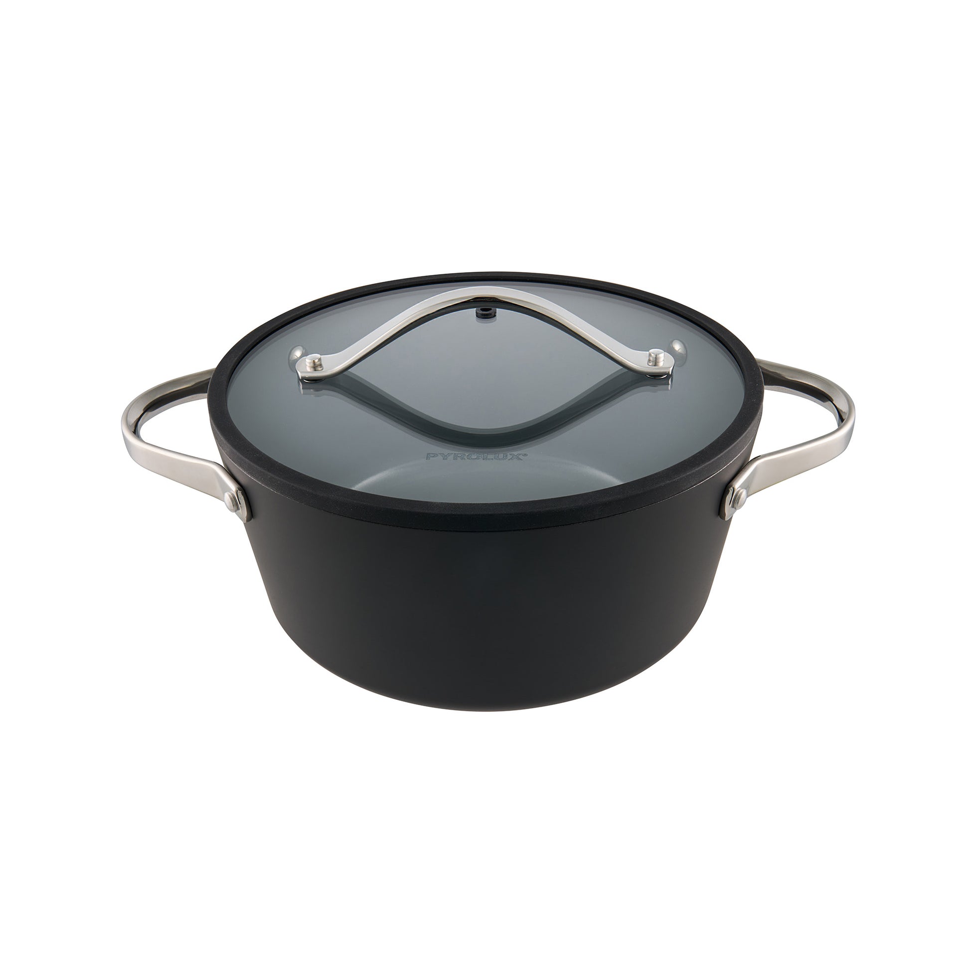 Nexgen Casserole Ebony with lid