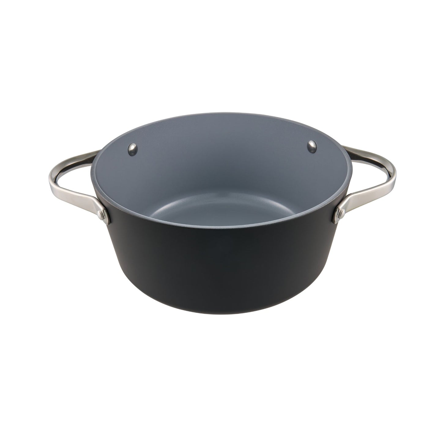 Nexgen Casserole Ebony without lid