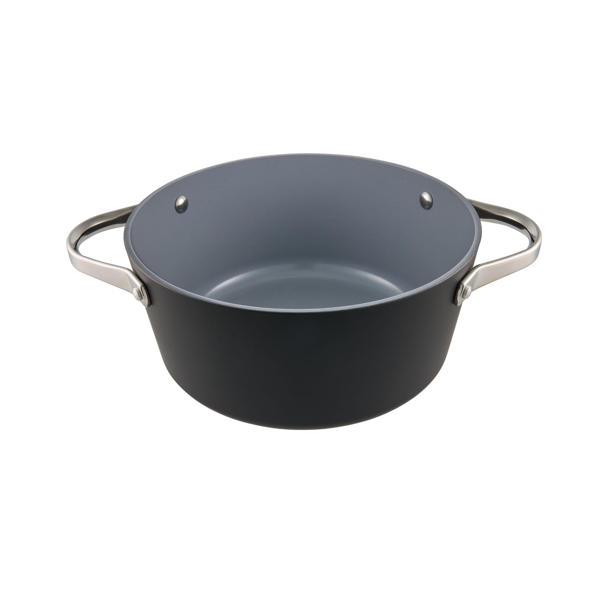Nexgen Casserole Ebony without lid